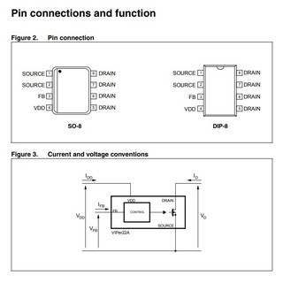 IC nguồn VIPer22A DIP-8 [CN1]