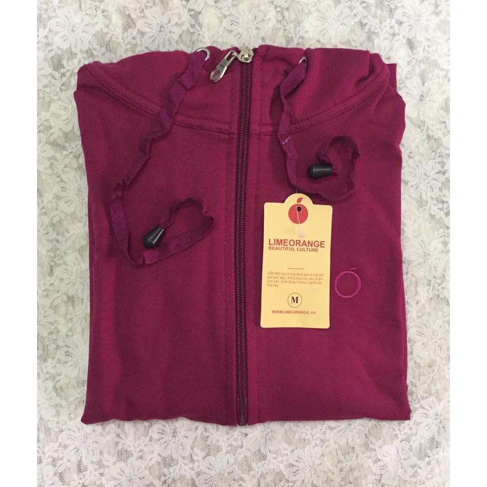 Khoác nữ hồng tím- chất xịn | BigBuy360 - bigbuy360.vn