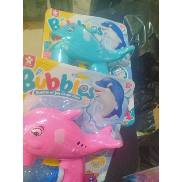 Súng bắn bong bóng nước hình cá