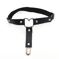 Choker đùi trái tim, phong cách sexy, Gothic Nhật Bản | BigBuy360 - bigbuy360.vn