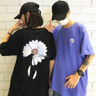 Áo thun nữ tay lỡ freesize cotton