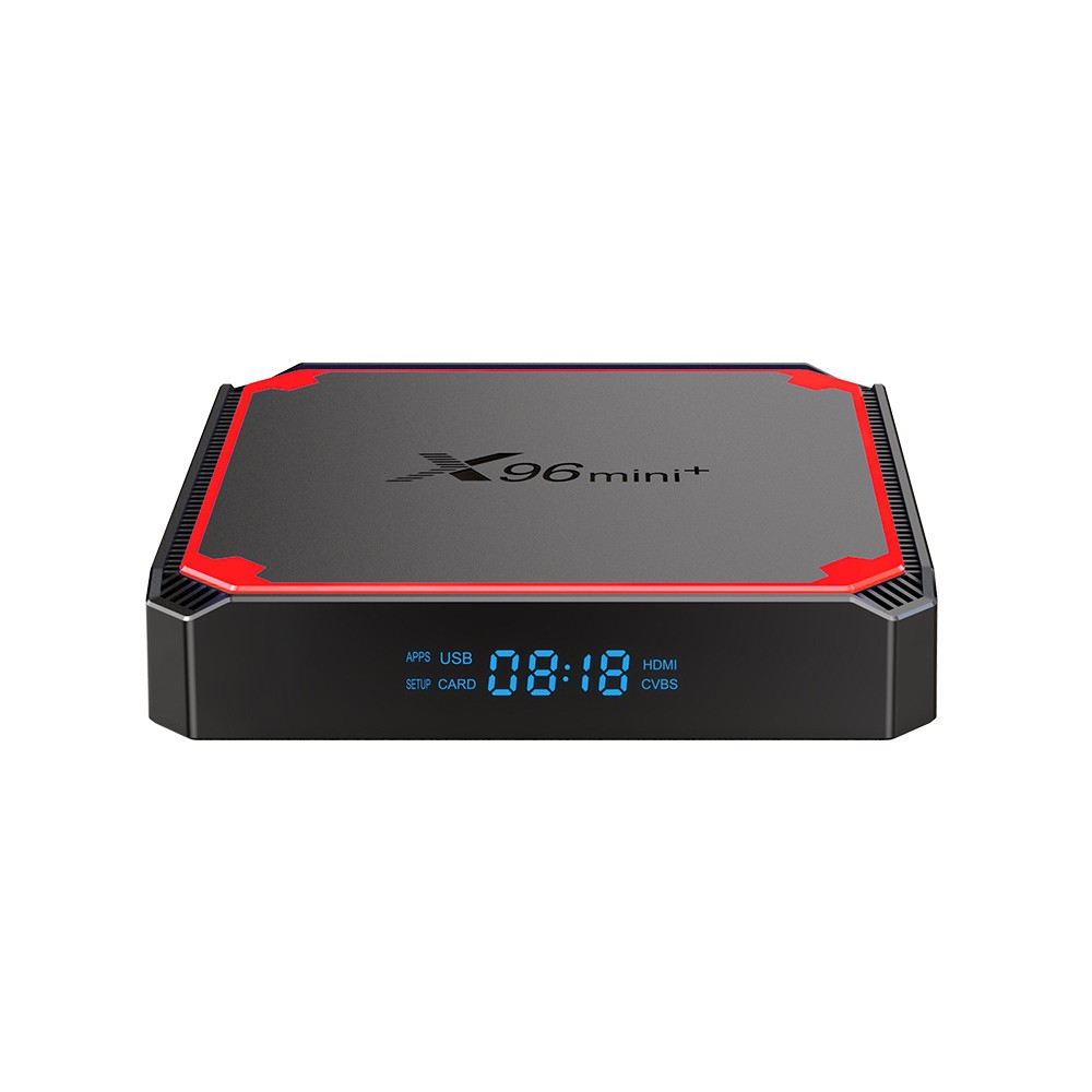 Android TV Box X96 mini+ - Amlogic S905W4, Android 9, Ram 2GB