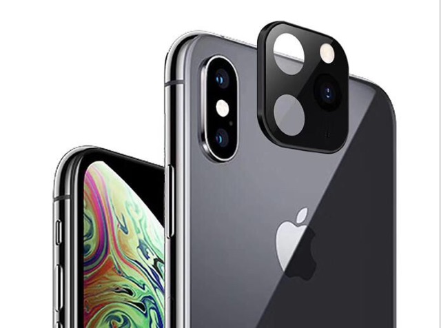 Camera biến ip X/XS/XS Max thành 11/11Pro/11ProMax