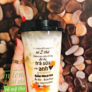 In tem theo yêu cầu