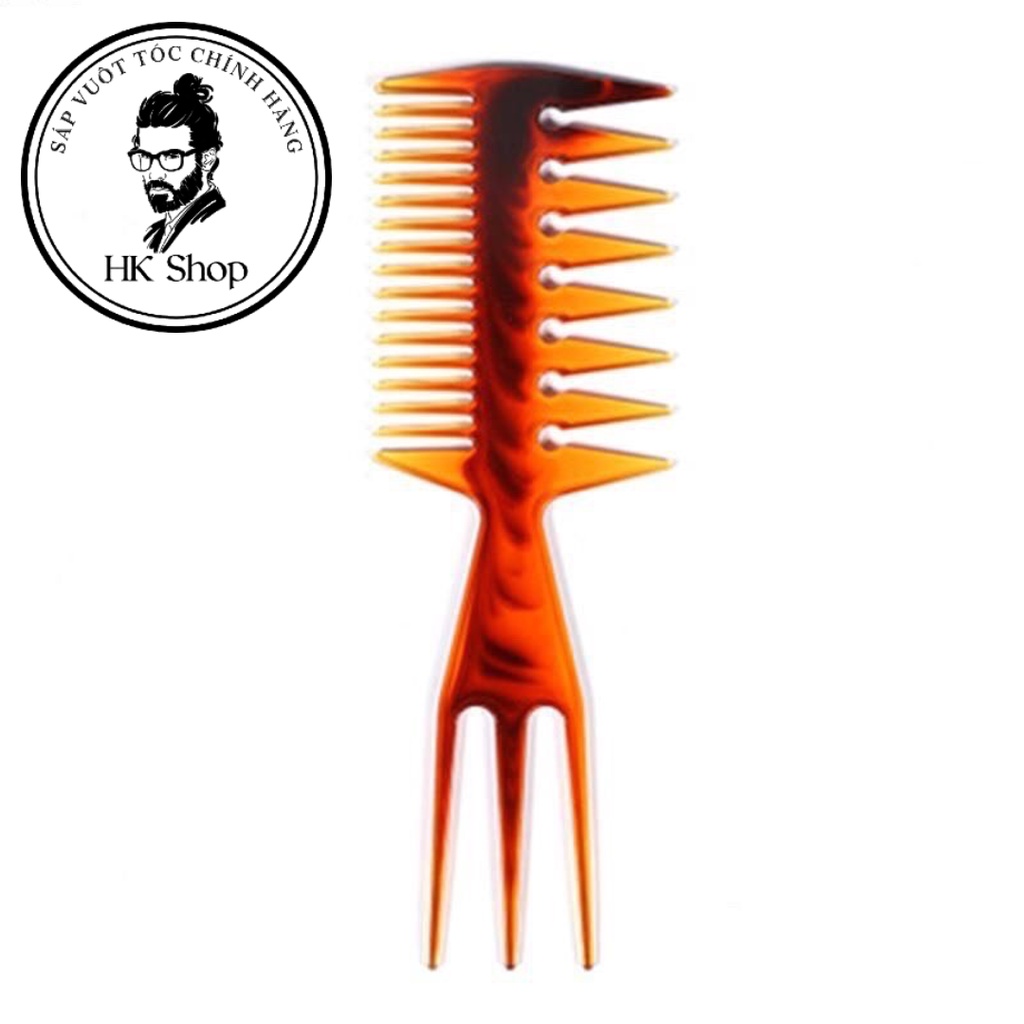 Lược tạo kiểu Trifecta