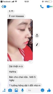 SERUM KÍCH MỌC MI - RẬM MÀY