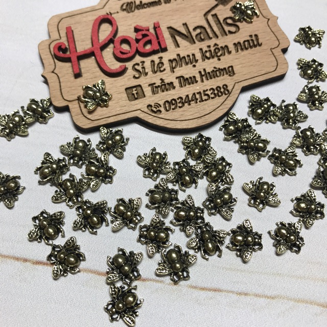 Ong guccy ( túi 10 con) - Phụ kiện Nail Giá Rẻ