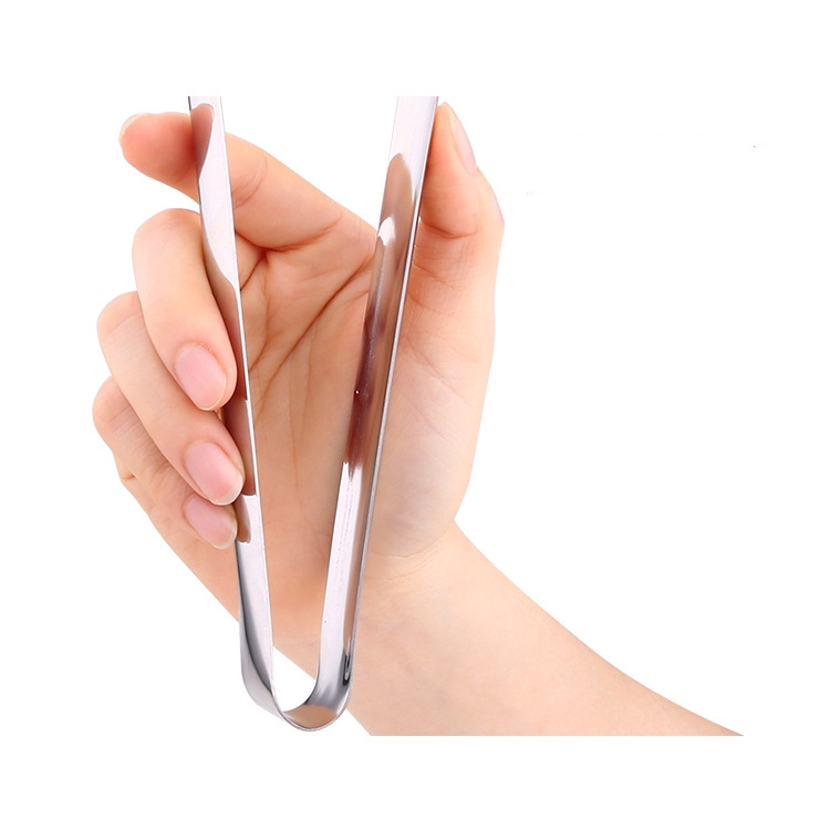 Kẹp Gắp Thức Ăn Đa Năng Bằng Thép Không Gỉ Cao Cấp