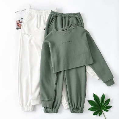 Set đồ thể thao nữ thời trang Hàn Quốc
