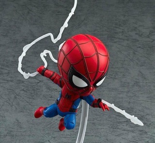 Mô hình nhện spiderman nendoroi 781