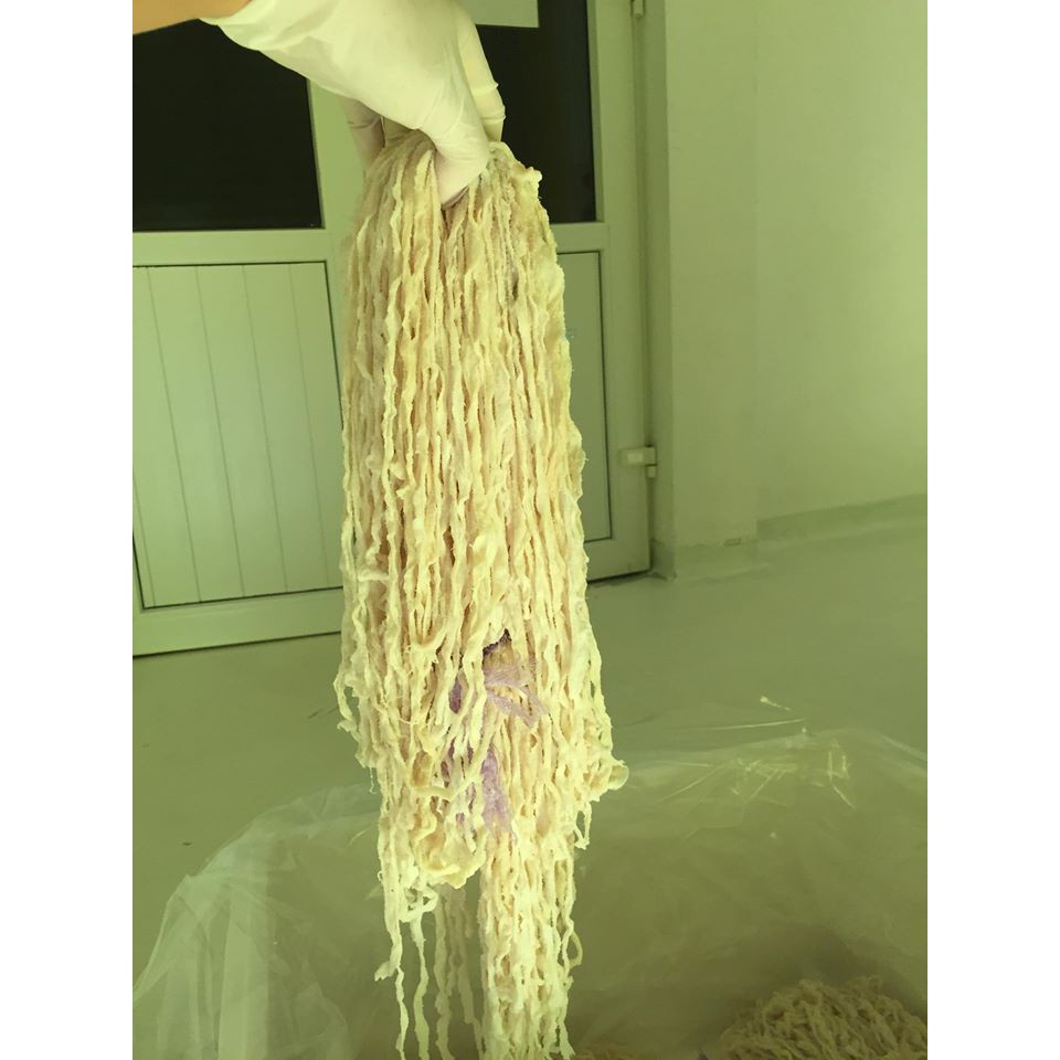 VỎ BỌC XÚC XÍCH, LẠP XƯỞNG 100% tự nhiên