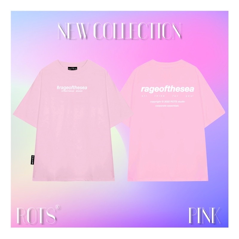 ÁO THUN RAGE OF THE SEA #rageofthesea