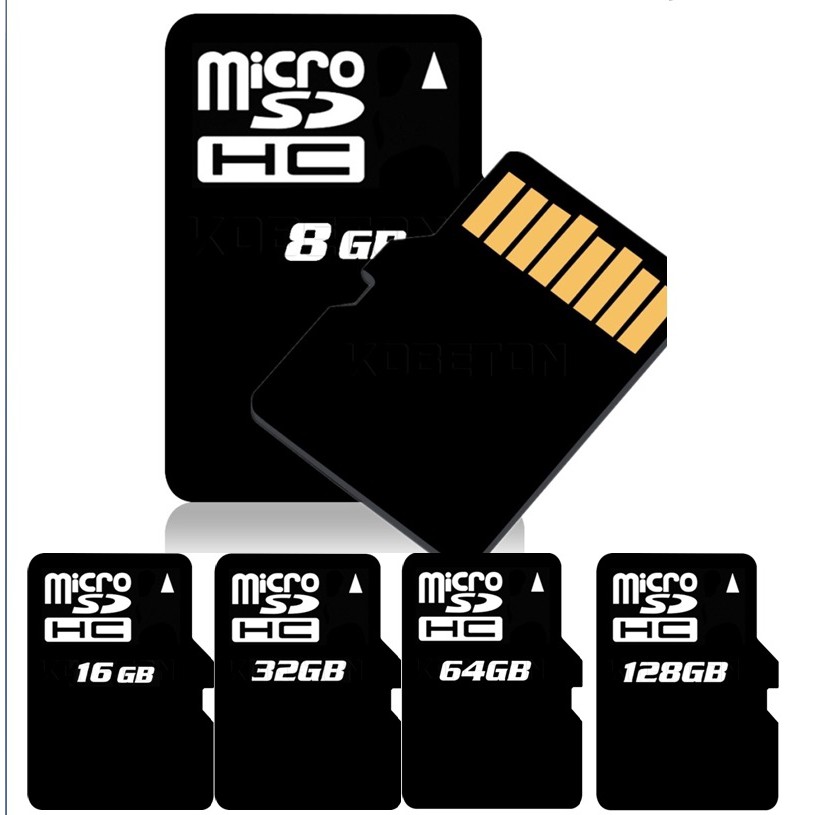 Thẻ nhớ TF SD 1GB 4GB 8GB 16GB 32GB cho điện thoại/máy tính bảng tiện dụng chất lượng cao