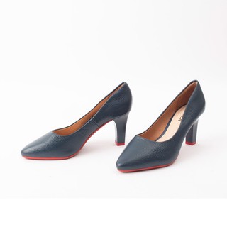 Aliza - Giày cao gót da bò 7cm 008B