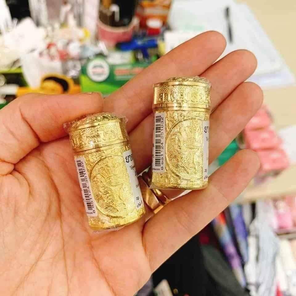 Dầu Hít Soang