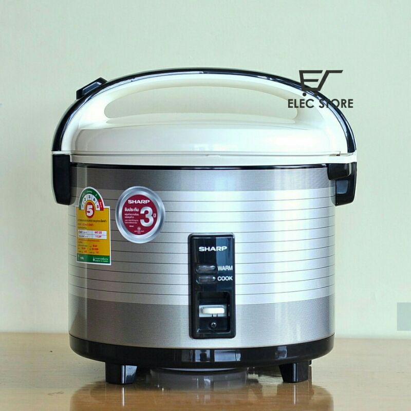 nồi cơm điện sharp KS 1800Q