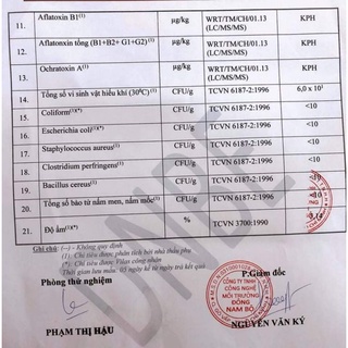 Ngũ  Cốc Navan 9 vị đậu date mới