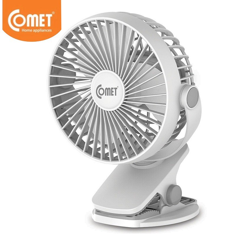 Quạt sạc mini đa năng Comet CRF0705