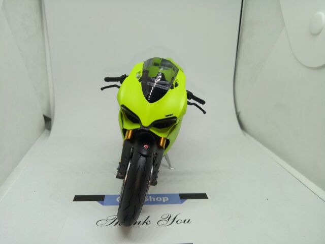 MÔ HÌNH DUCATI 1199 PANIGALE TAMIYA