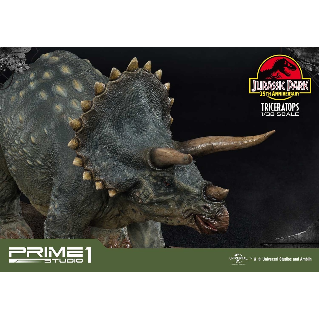 MS1058 Mô hình khủng long Triceratop của hãng Prime1S