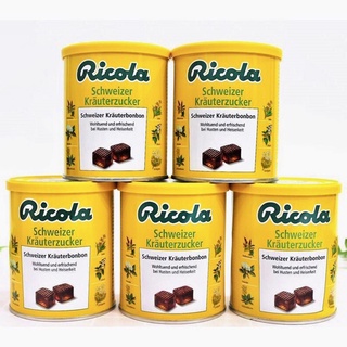 KẸO NGẬM HO RICOLA ĐỨC (250g)