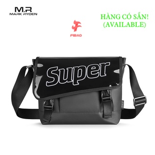 Túi Đeo Chéo Nam Super - MARK RYDEN FI15 Cao Cấp - Chống Thấm Nước - Chính Hãng