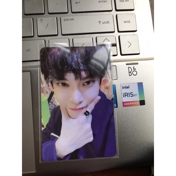 Trading card set NCT universe 2021 photocard Doyoung Xiaojun Mark Jaemin NCT U NCT Dream thẻ bỏ góc card NCT