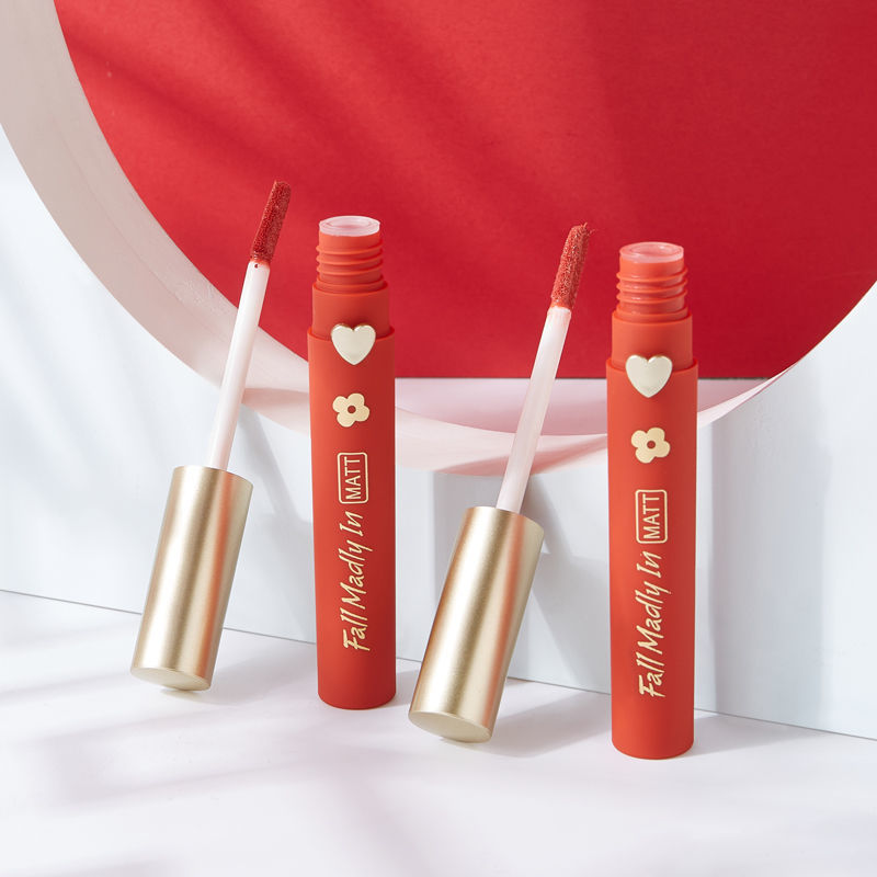 (Hàng Mới Về) Son Môi Dưỡng Ẩm Lâu Trôi Không Dễ Phai Màu Chất Lượng Cao | BigBuy360 - bigbuy360.vn