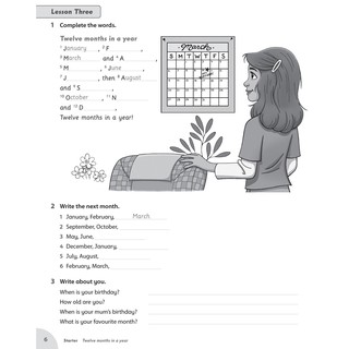 FF3 - Workbook SBT không màu