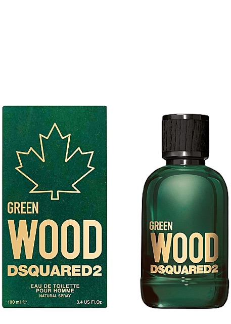Nước hoa Dsquared2 Green Wood EDT Pour Homme sp. 100ml DSD5D10