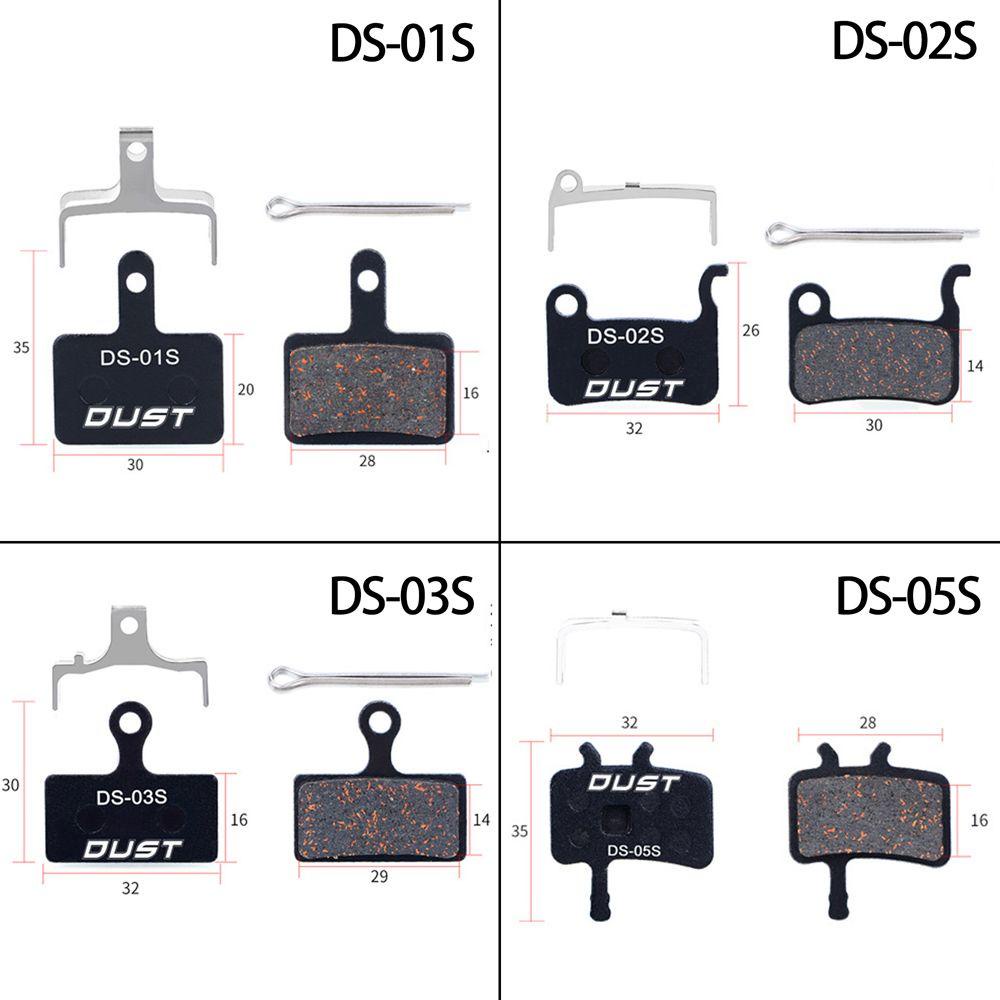 Má Phanh Xe Đạp Leo Núi VANES1 B01s MTB Bán Kim Loại