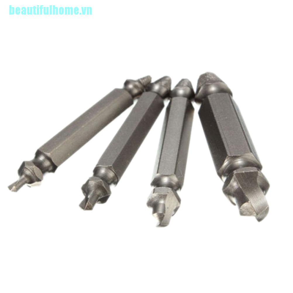 Bộ 4 Dụng Cụ Tháo Ốc Vít Nhanh Tiện Lợi