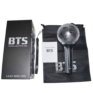 Light stick BTS phiên bản 2