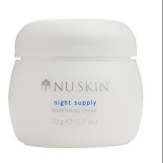 Kem đêm Night Supply Nourishing Cream Nuskin