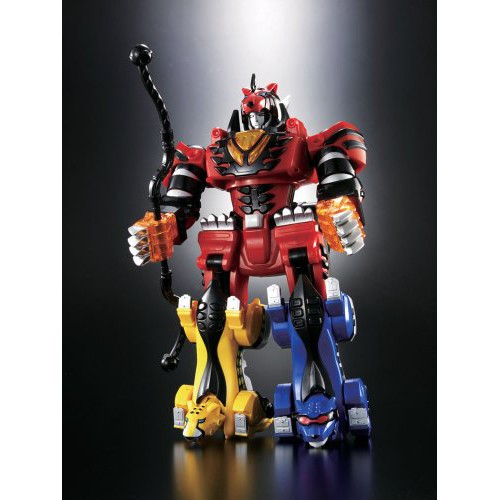 MÔ HÌNH CHÍNH HÃNG DX GEKI TOUJA