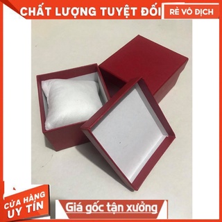 Hộp đựng đồng hồ cứng đẹp chắc chắn
