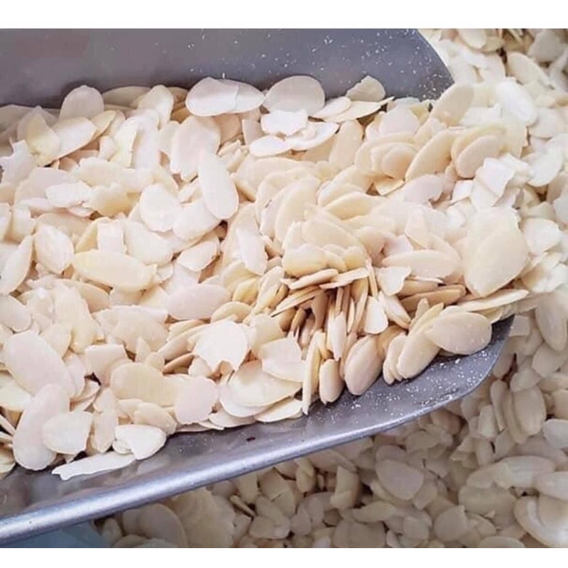 Hạnh nhân lát 100g