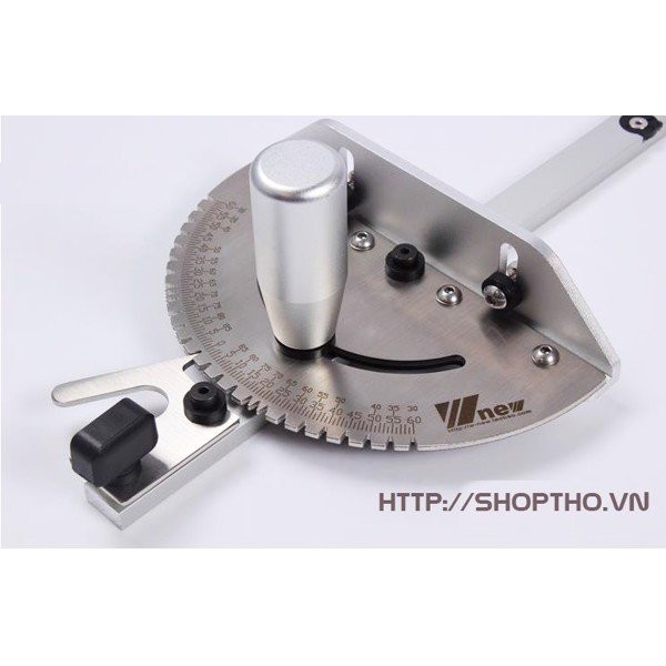 Cữ cắt góc bàn cưa - bàn phay  dùng cho cưa bàn cắt gỗ