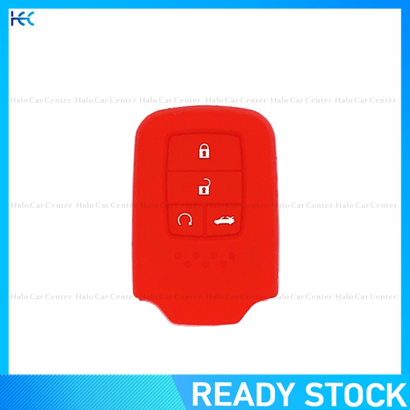 Bao da bảo vệ chìa khóa xe hơi Honda Civic Fc-4