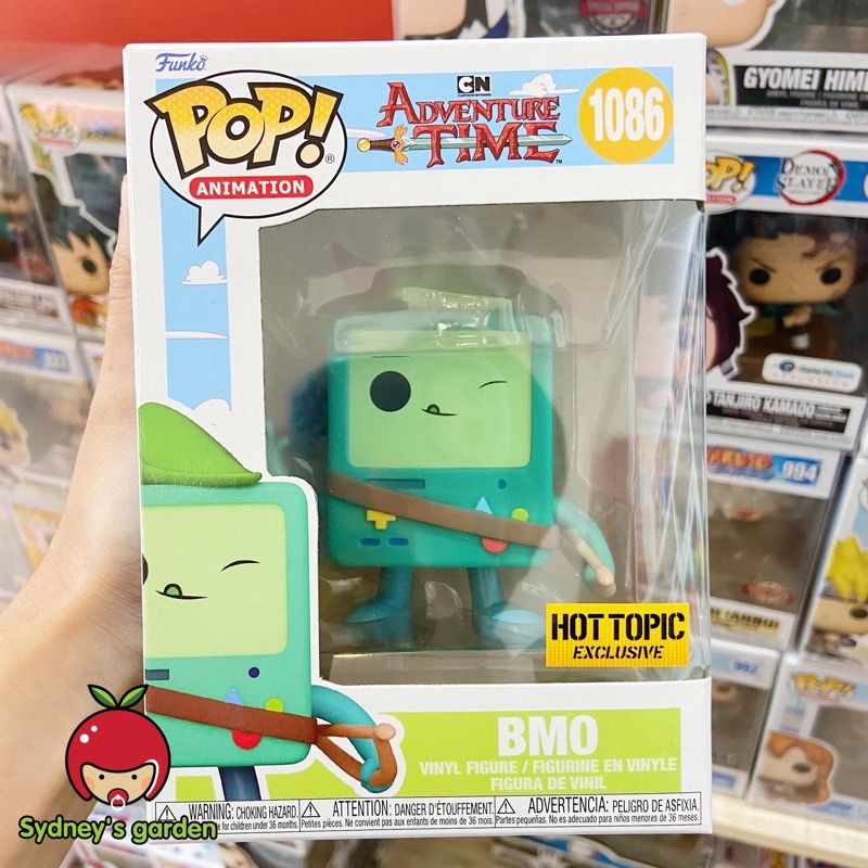 Mô hình Funko Pop ANIMATION - BMO