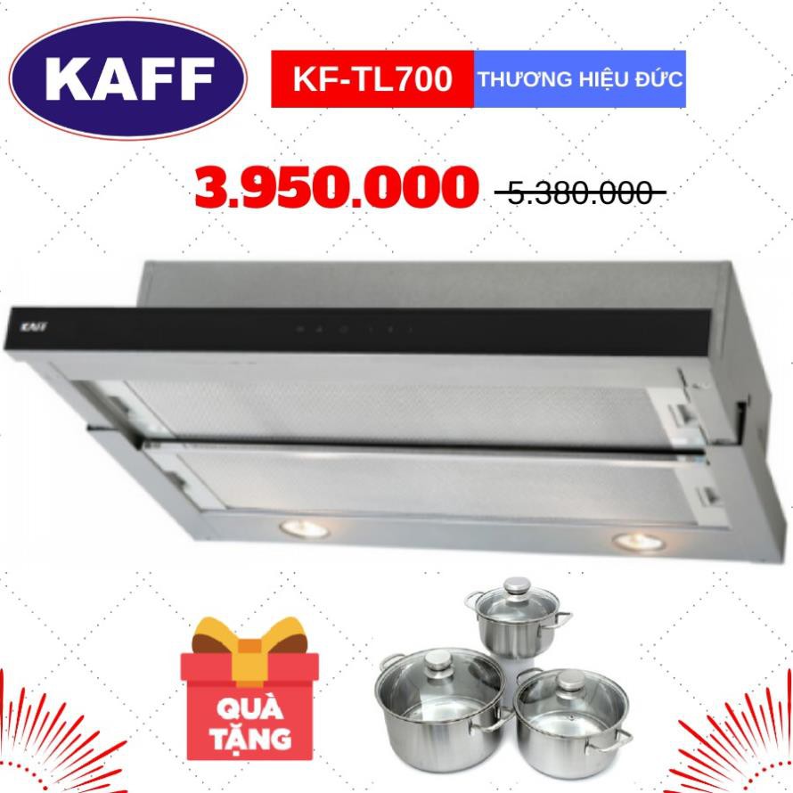 MÁY HÚT MÙI ÂM TỦ KF-TL700