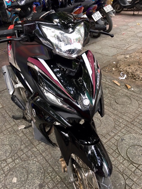 Tem rời Exciter Chrome Cao Cấp -1
