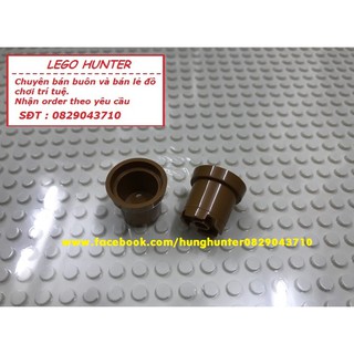 Phụ kiện lego moc : combo 2 chậu cây