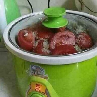 Nồi hầm cháo chậm