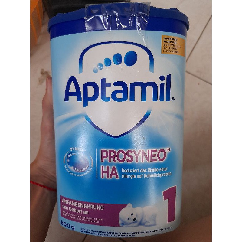 Sữa Aptamil Prosyneo HA 1