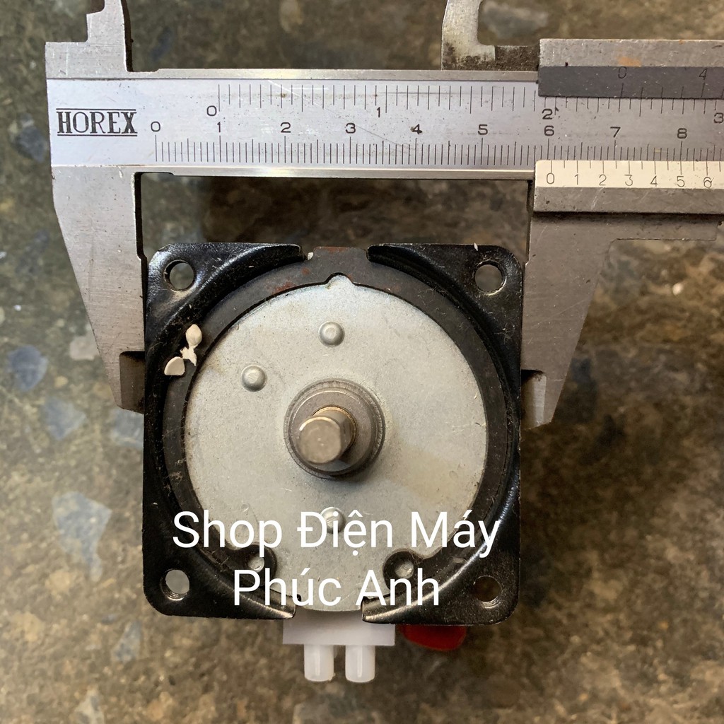 Motor giảm tốc AC 220v 60KTZY 30 vòng phút