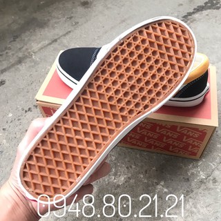 GIÀY OLD SKOOL VÀNG/ĐEN