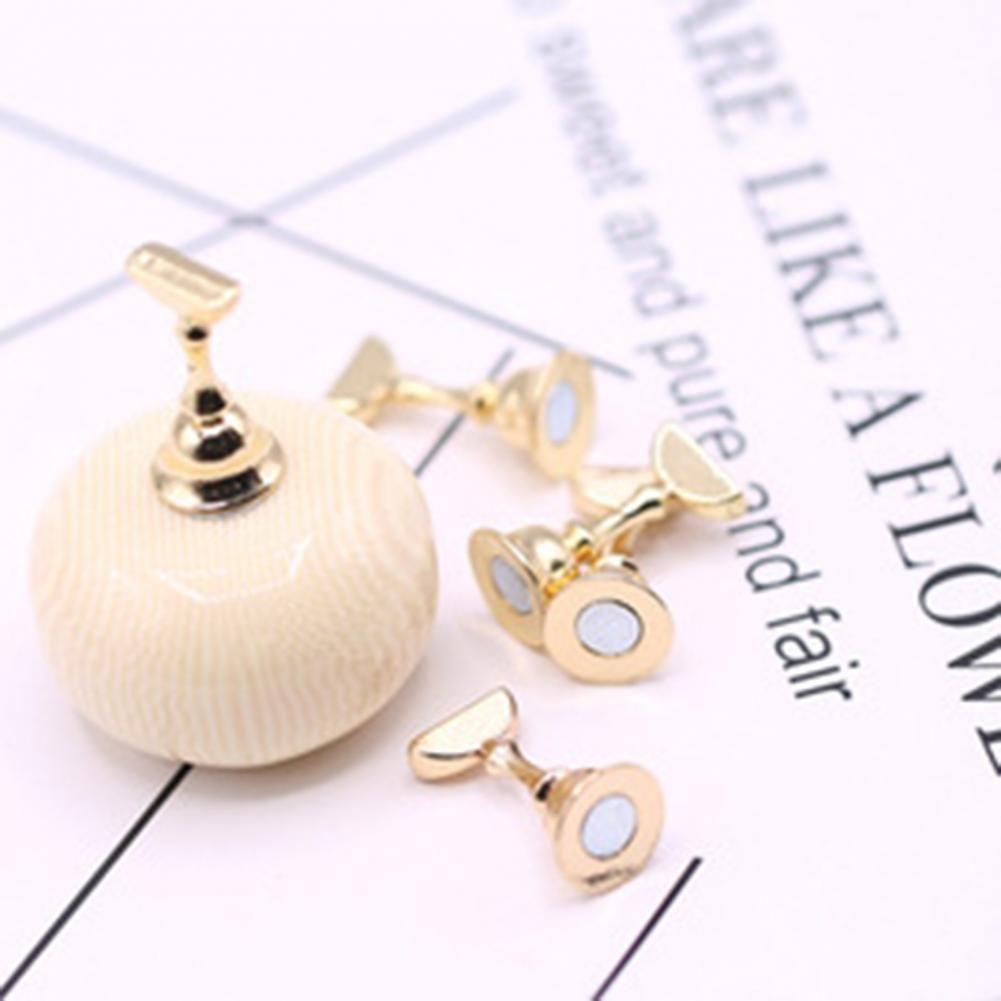 Đế Trưng Bày Móng Tay Giả Dễ Thương Độ Ổn Định Cao Cho Người Mới Bắt Đầu