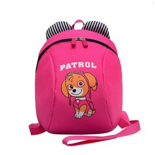 Balo Đội Chó Cứu Hộ Paw Patrol Cho Bé Gái Mầm Non Đi Học Đi Chơi Cực Xinh Xắn