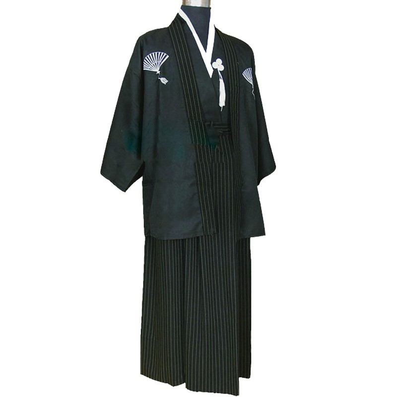 Kimono samurai unisex, có size trẻ em, Hàng đặt trước 10 ngày.